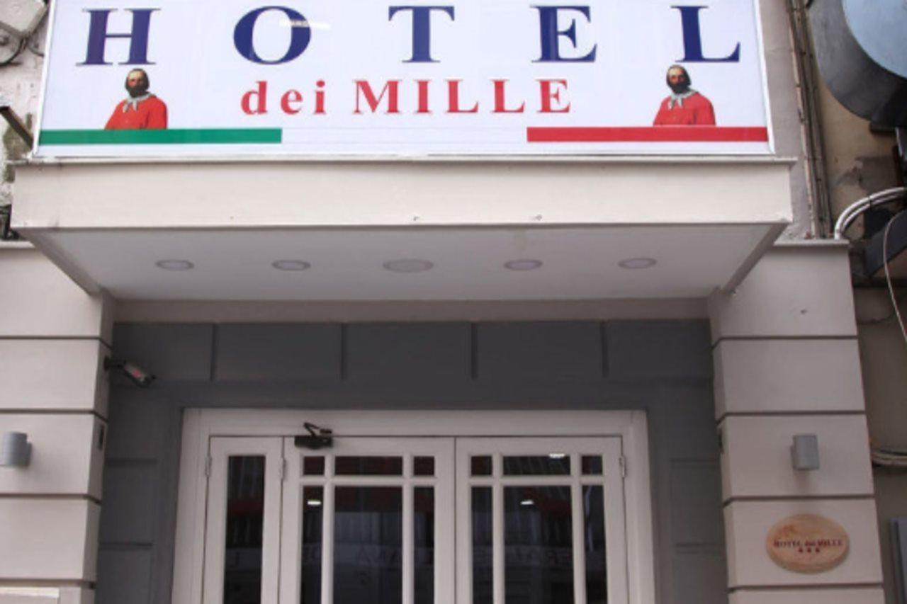 Best Western Hotel Dei Mille Nápoly Kültér fotó