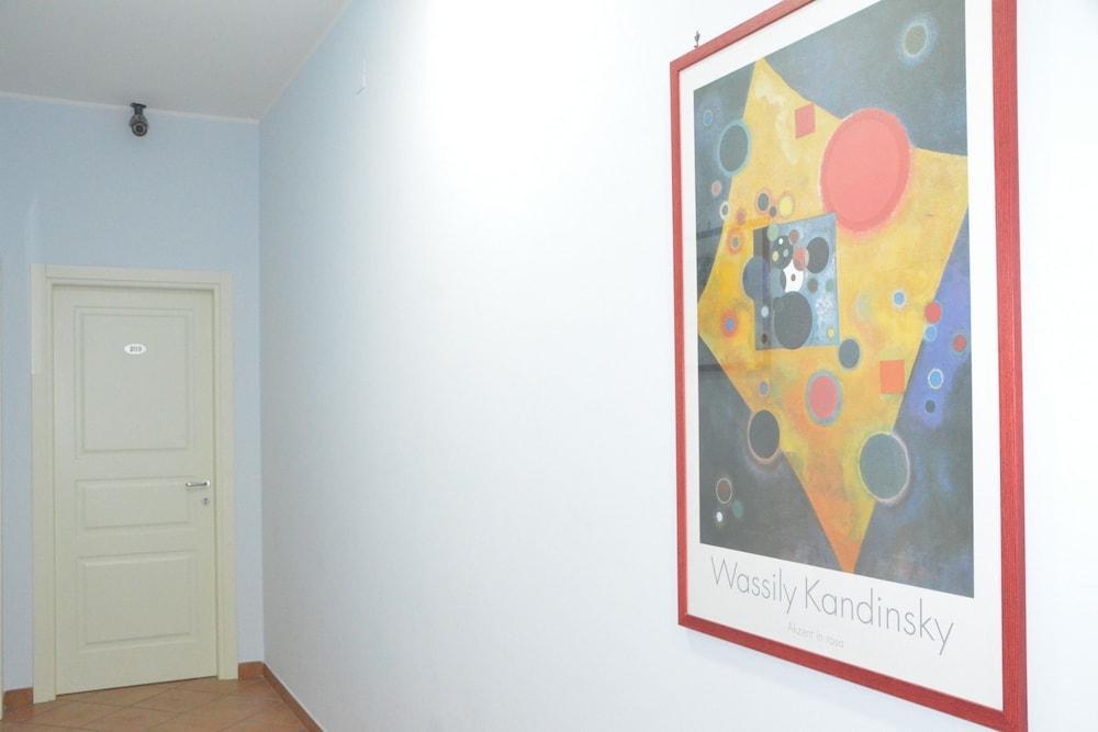 Best Western Hotel Dei Mille Nápoly Kültér fotó