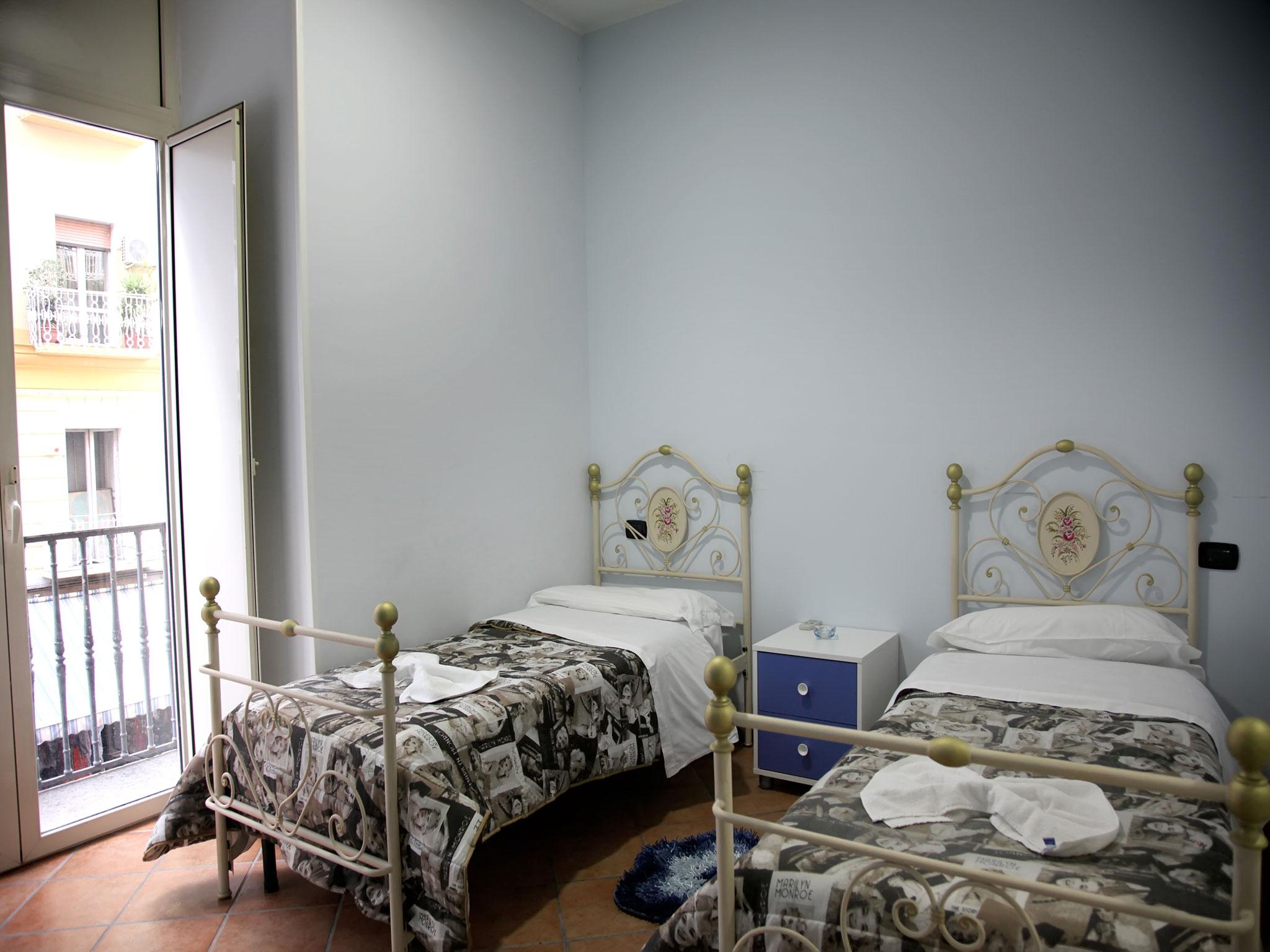 Best Western Hotel Dei Mille Nápoly Kültér fotó