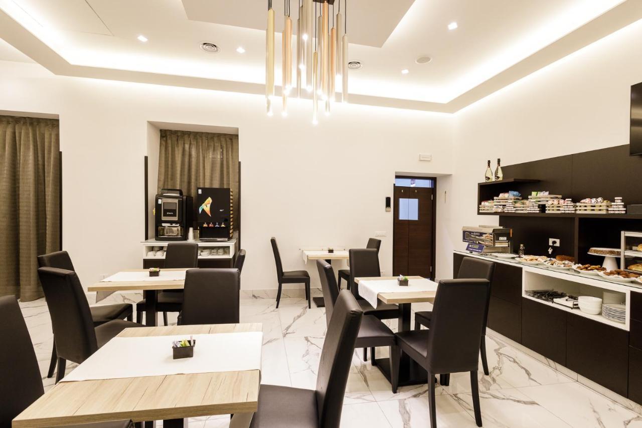 Best Western Hotel Dei Mille Nápoly Kültér fotó