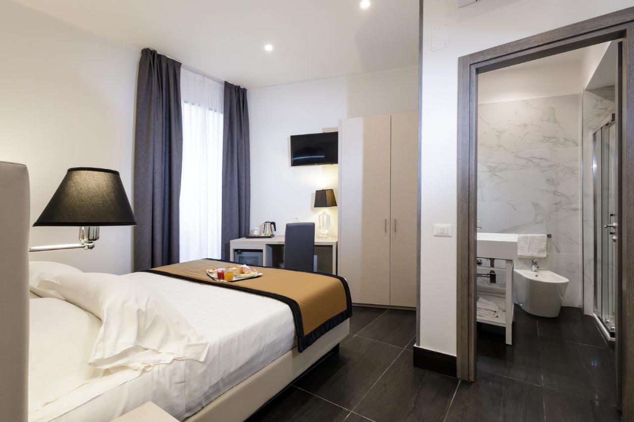 Best Western Hotel Dei Mille Nápoly Kültér fotó