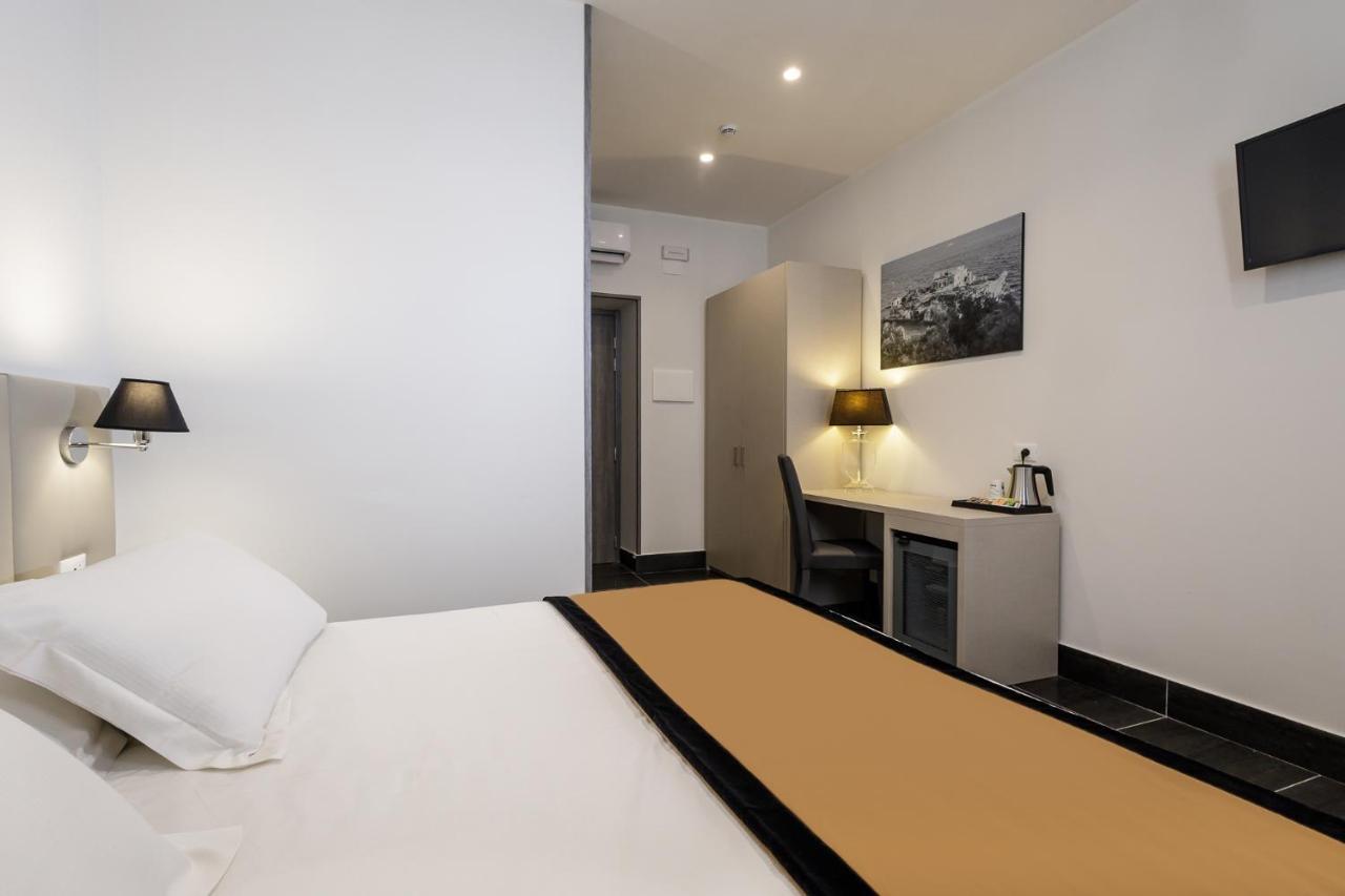Best Western Hotel Dei Mille Nápoly Kültér fotó
