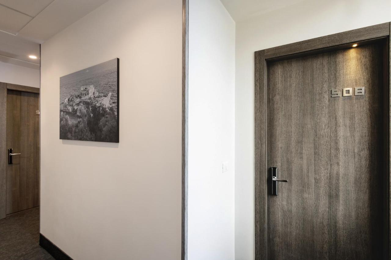 Best Western Hotel Dei Mille Nápoly Kültér fotó