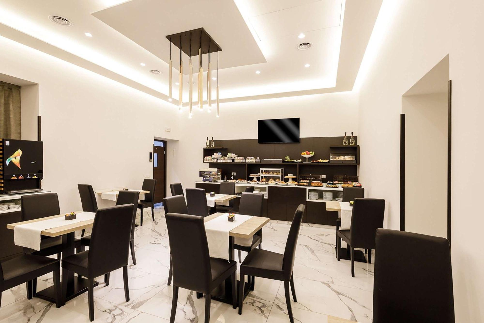 Best Western Hotel Dei Mille Nápoly Kültér fotó