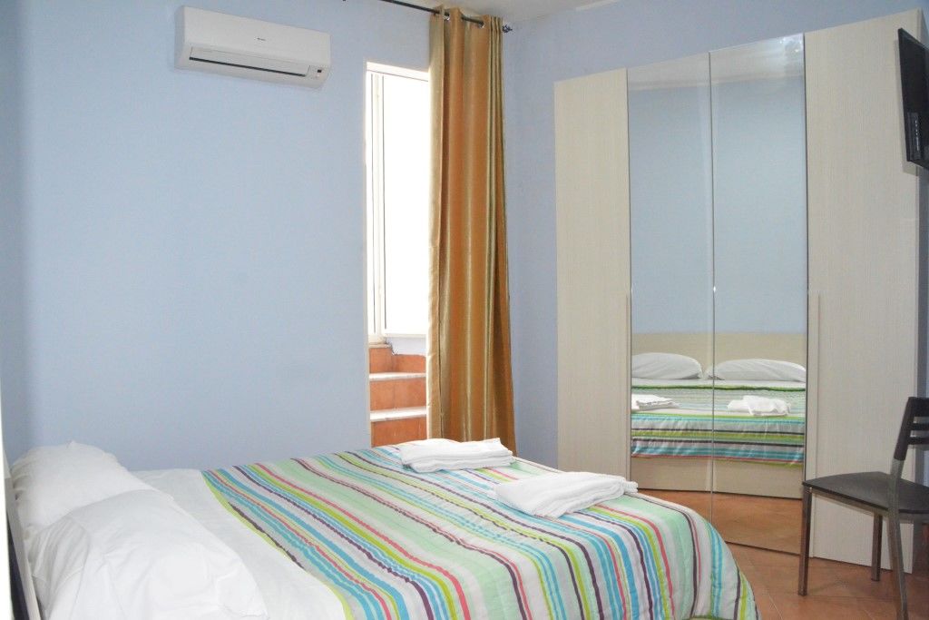 Best Western Hotel Dei Mille Nápoly Kültér fotó