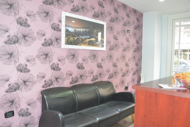 Best Western Hotel Dei Mille Nápoly Kültér fotó